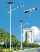 設計什么樣的太陽能路燈可以達到防風效果