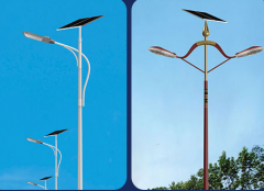 太陽能路燈廠:現(xiàn)代太陽能路燈有哪九大優(yōu)點？