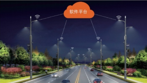智慧路燈，點亮智慧城市