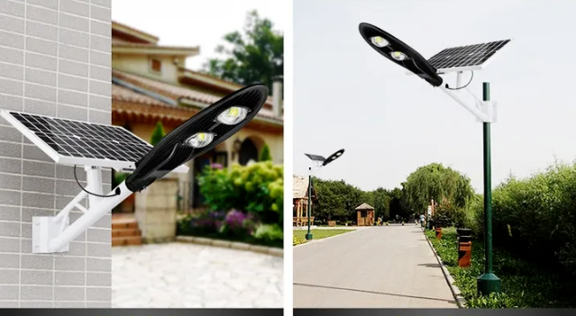 購(gòu)買(mǎi)LED路燈